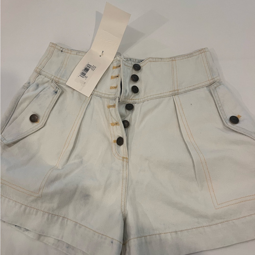 Ulla Johnson Alvin Shorts